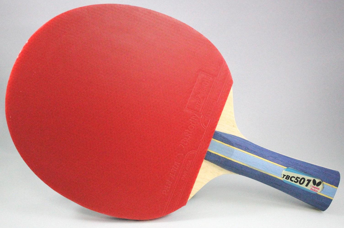 Butterfly Bty 501 FL Racket Set