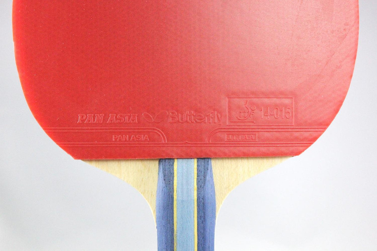 Butterfly Bty 501 FL Racket Set
