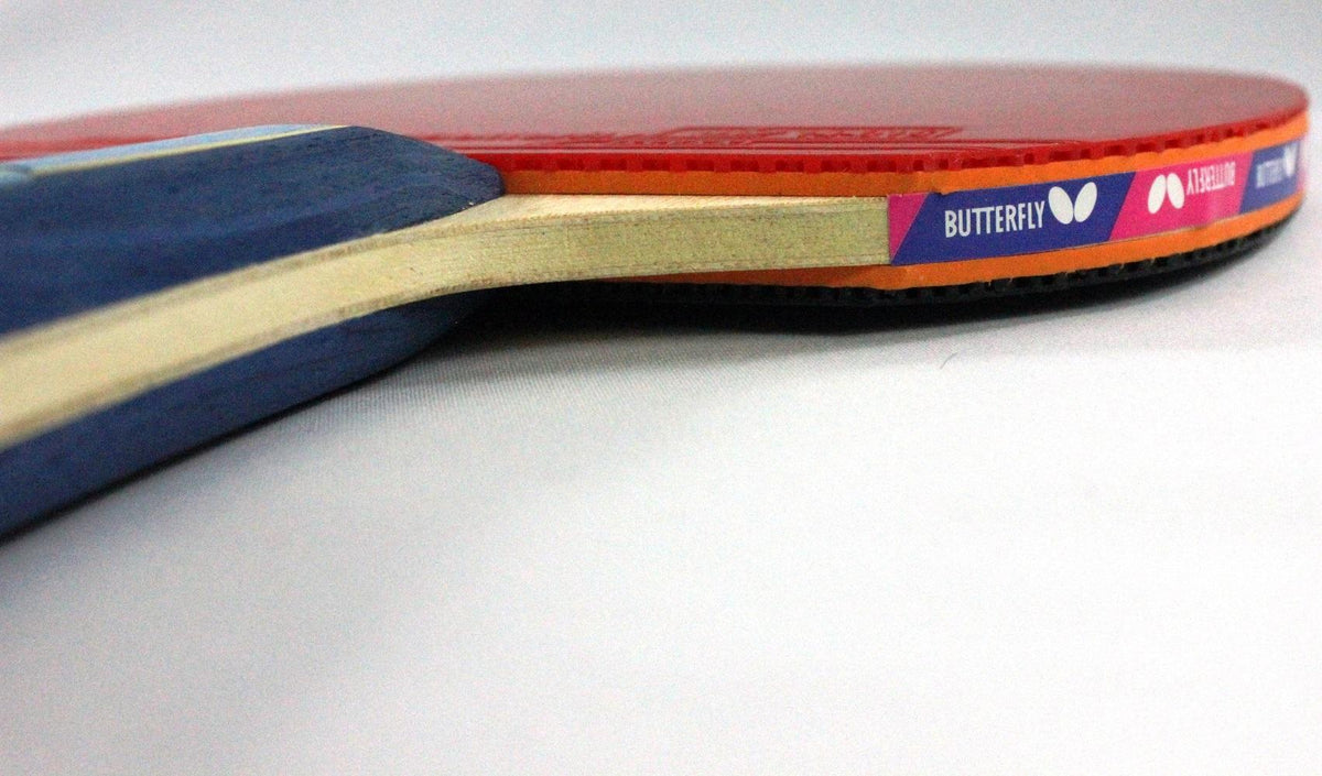 Butterfly Bty 501 FL Racket Set