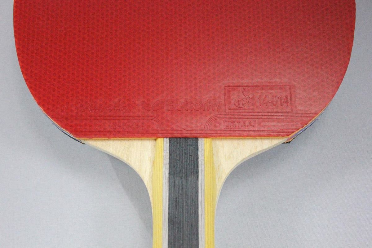Butterfly Bty 603 FL Racket Set