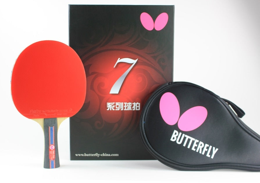 Butterfly Bty 702 FL Racket Set