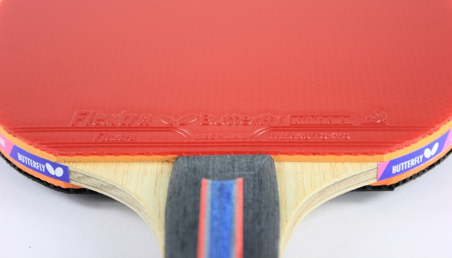 Butterfly Bty 702 FL Racket Set