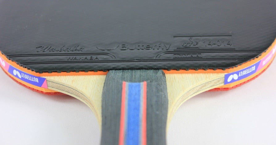 Butterfly Bty 702 FL Racket Set