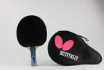 Butterfly Bty 802 FL Racket Set