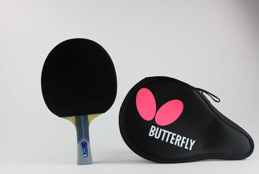 Butterfly Bty 802 FL Racket Set