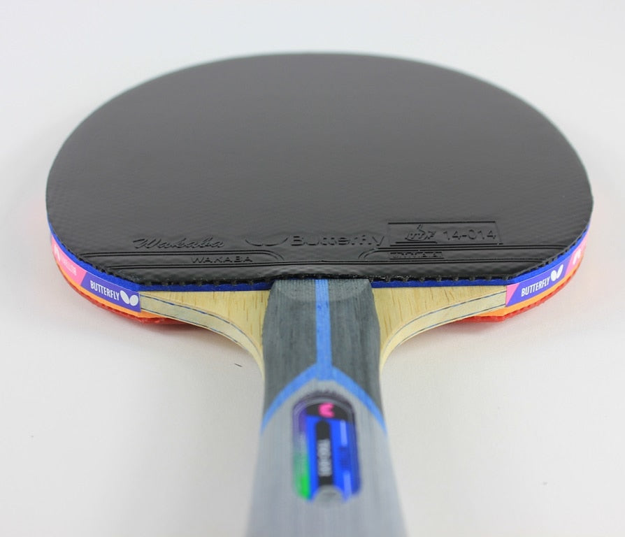 Butterfly Bty 802 FL Racket Set