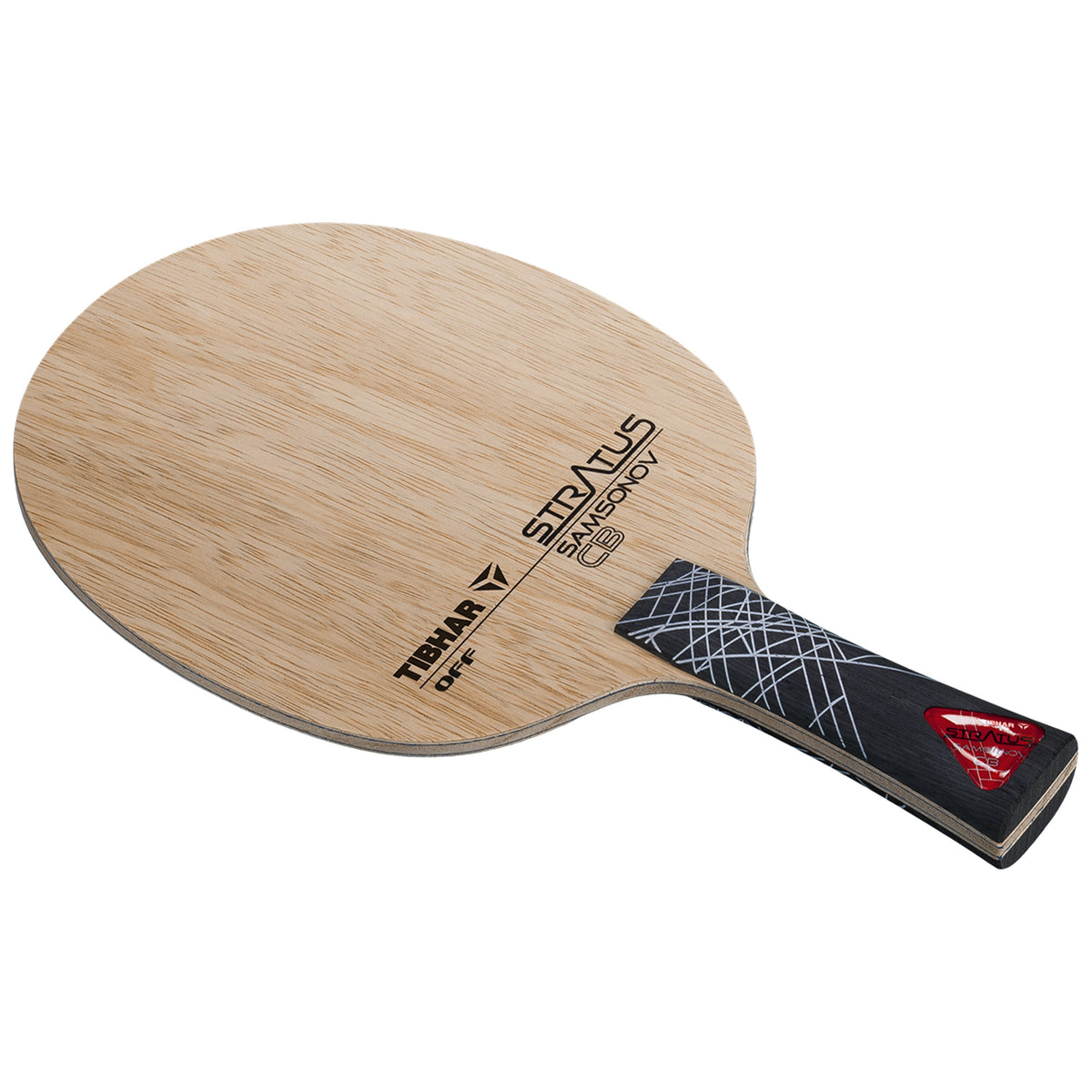 Tibhar SAMSONOV STRATUS CARBON FL Blade