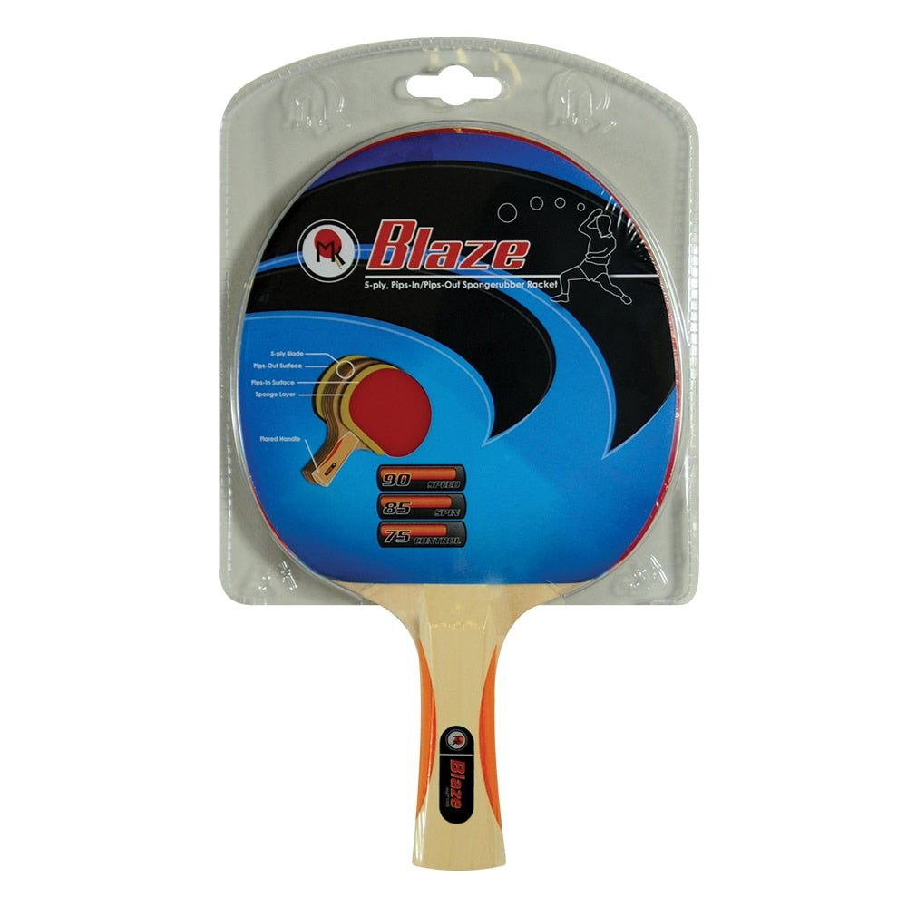 Butterfly Blaze Racket (Pips-in 1.5mm & Pips out)