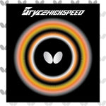 Butterfly Bryce High Speed Rubber
