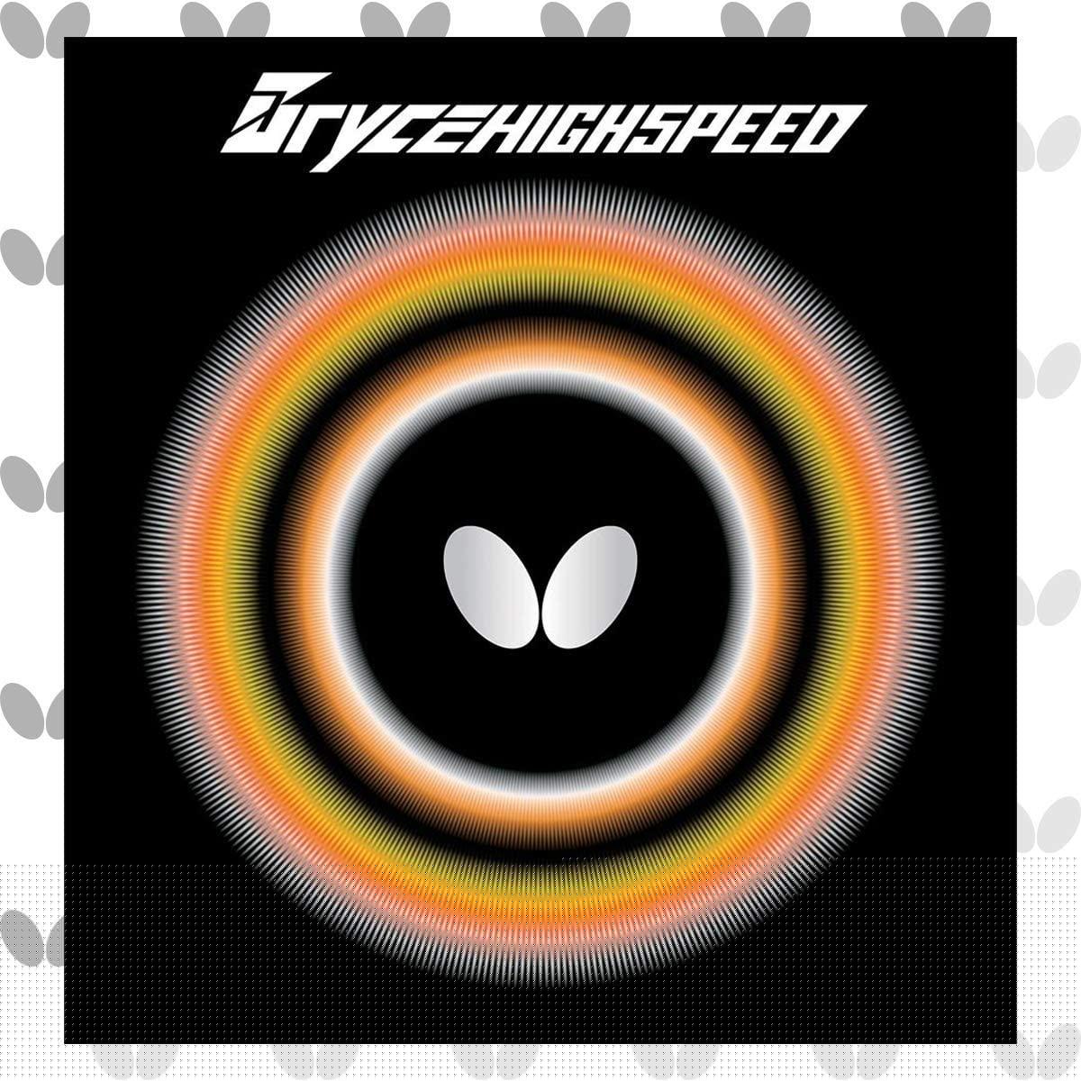 Butterfly Bryce High Speed Rubber