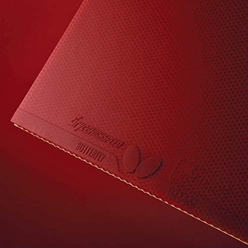 Butterfly Bryce High Speed Rubber