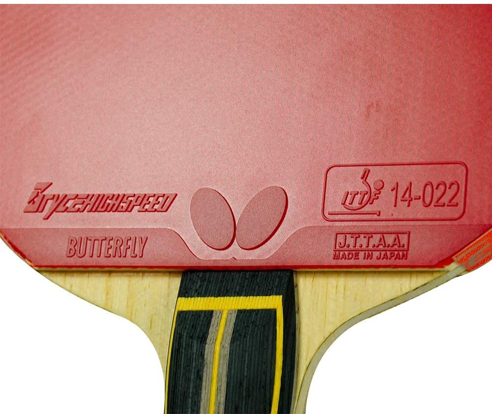 Butterfly Bryce High Speed Rubber