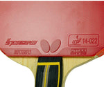 Butterfly Bryce High Speed Rubber