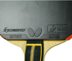 Butterfly Bryce High Speed Rubber