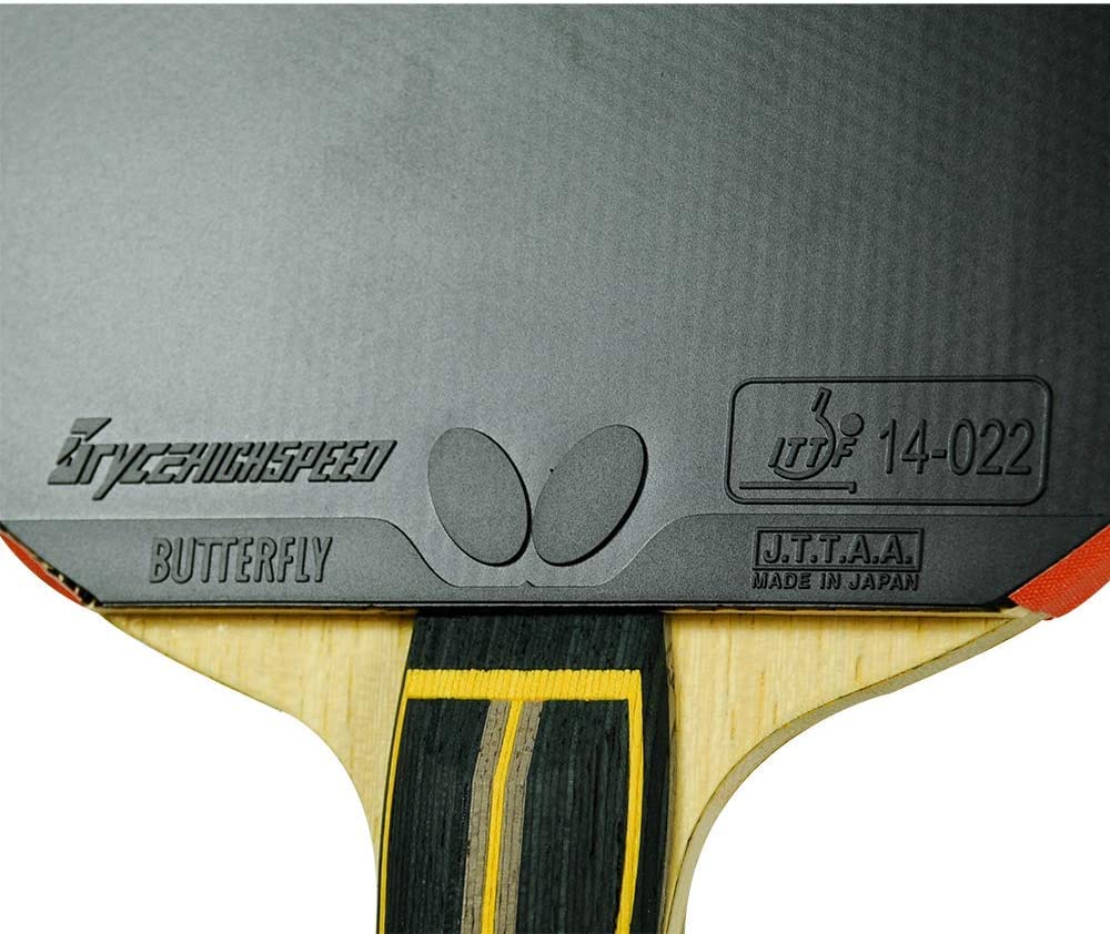 Butterfly Bryce High Speed Rubber