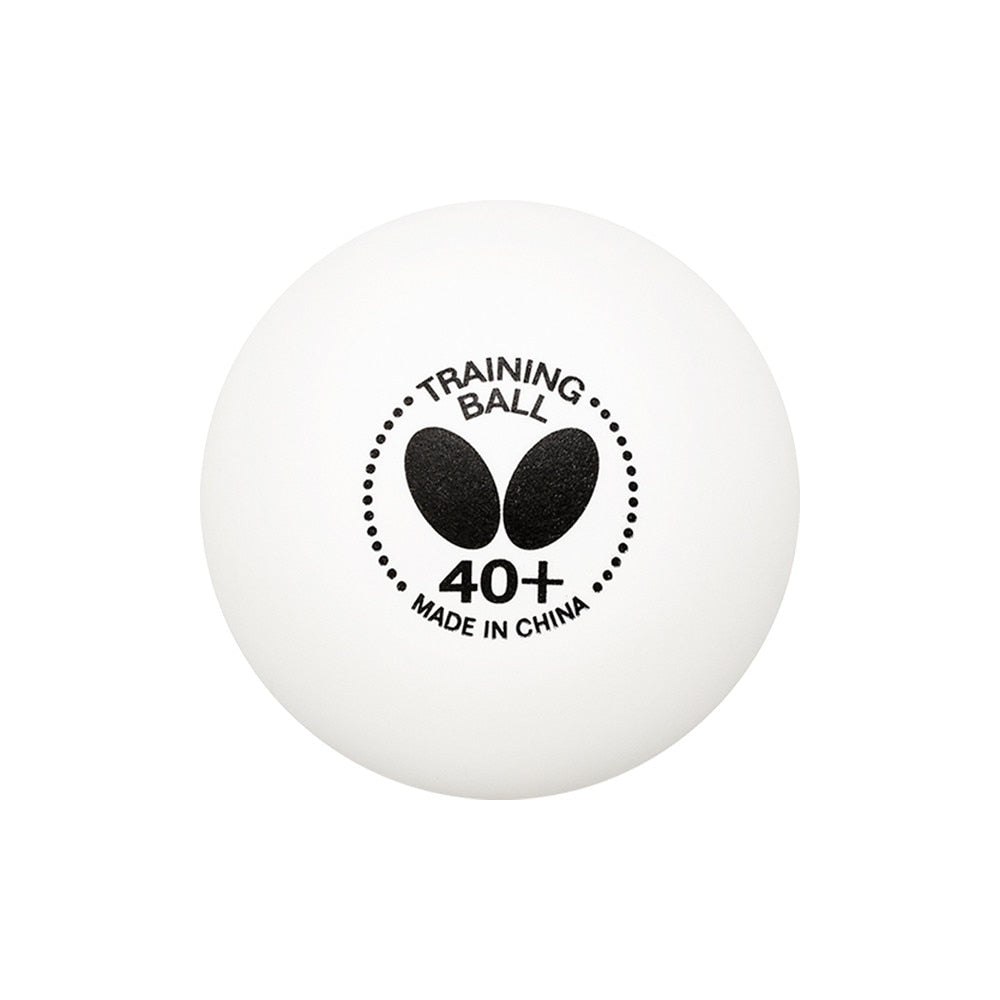 Butterfly Training Ball 40+ White