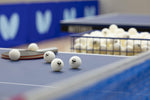 Butterfly Training Ball 40+ White