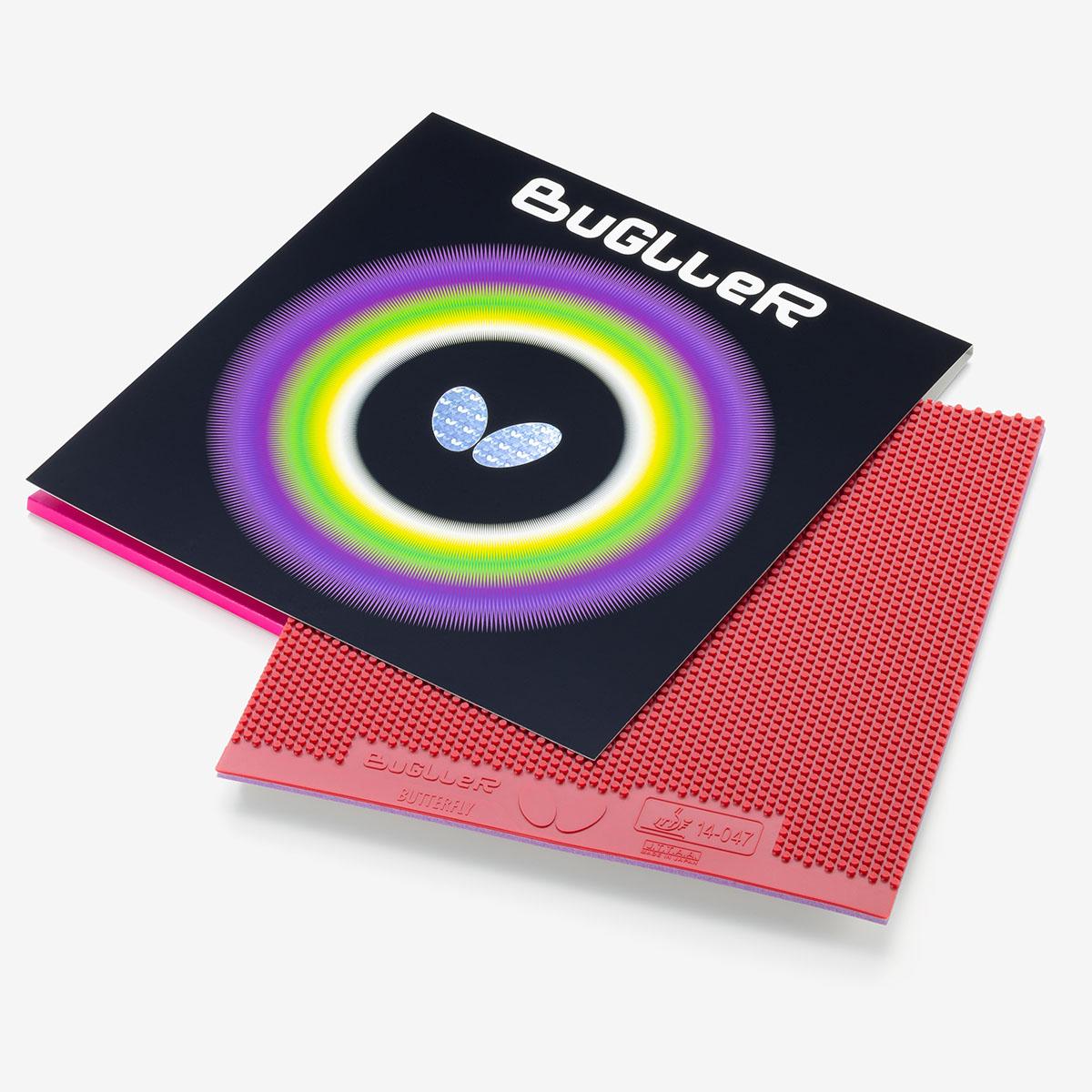 Butterfly Bugller Rubber
