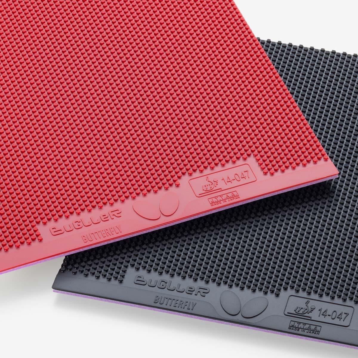 Butterfly Bugller Rubber