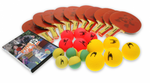 Cornilleau Baby Ping Pack FL Racket Set