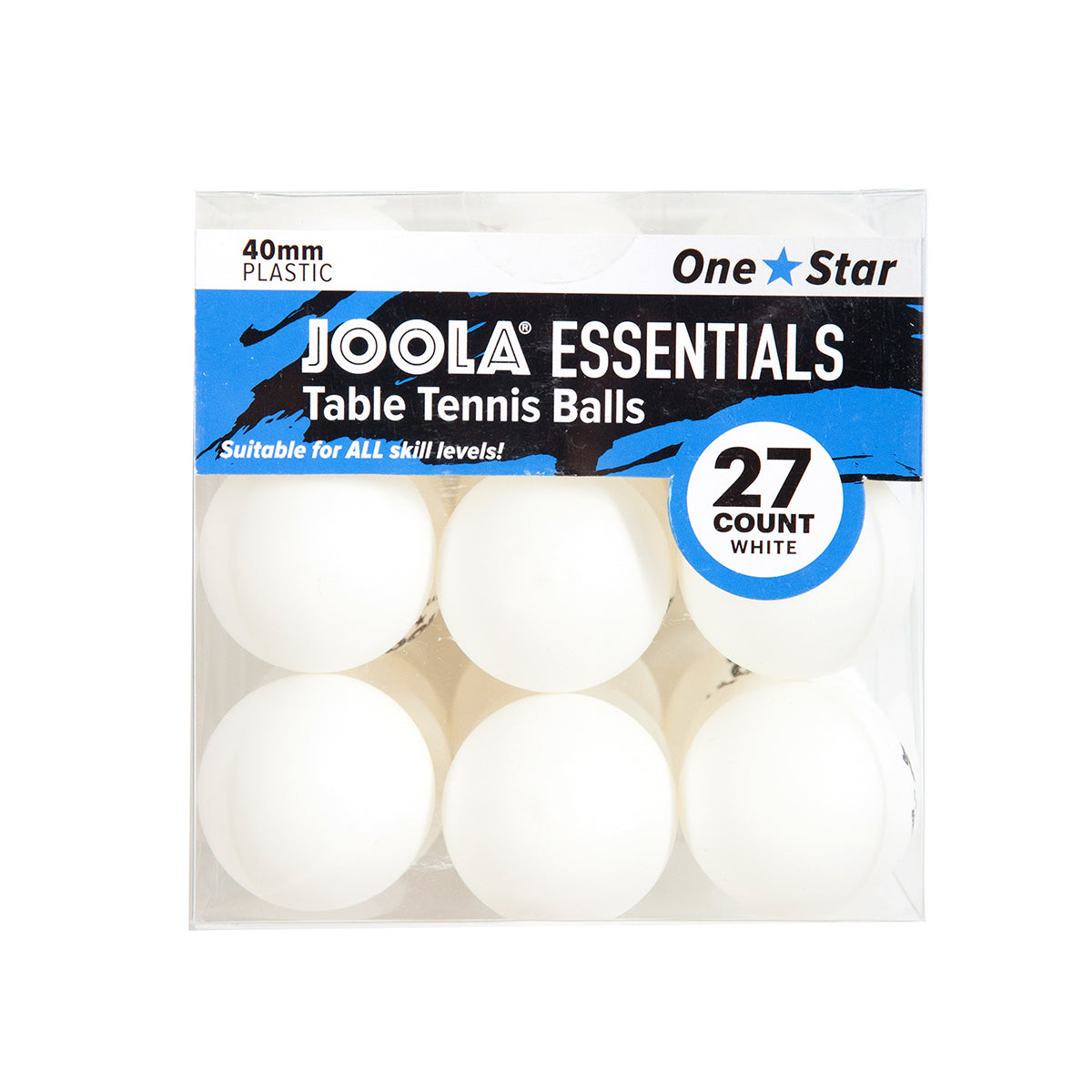 JOOLA Essentials Balls (27)