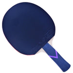 Butterfly Balsa Carbo X5 (AN) + Tenergy 80 FX + Tenergy 80 FX Pro-Line Racket