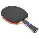 Butterfly Balsa Carbo X5 (FL) + Tenergy 80 FX + Tenergy 80 FX Pro-Line Racket