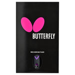 Butterfly Balsa Carbo X5 (FL) + Tenergy 80 FX + Tenergy 80 FX Pro-Line Racket