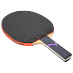 Butterfly Balsa Carbo X5 (ST) + Tenergy 80 FX + Tenergy 80 FX Pro-Line Racket