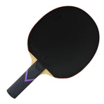 Butterfly Balsa Carbo X5 (ST) + Tenergy 80 FX + Tenergy 80 FX Pro-Line Racket