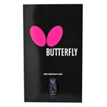 Butterfly Balsa Carbo X5 (ST) + Tenergy 80 FX + Tenergy 80 FX Pro-Line Racket