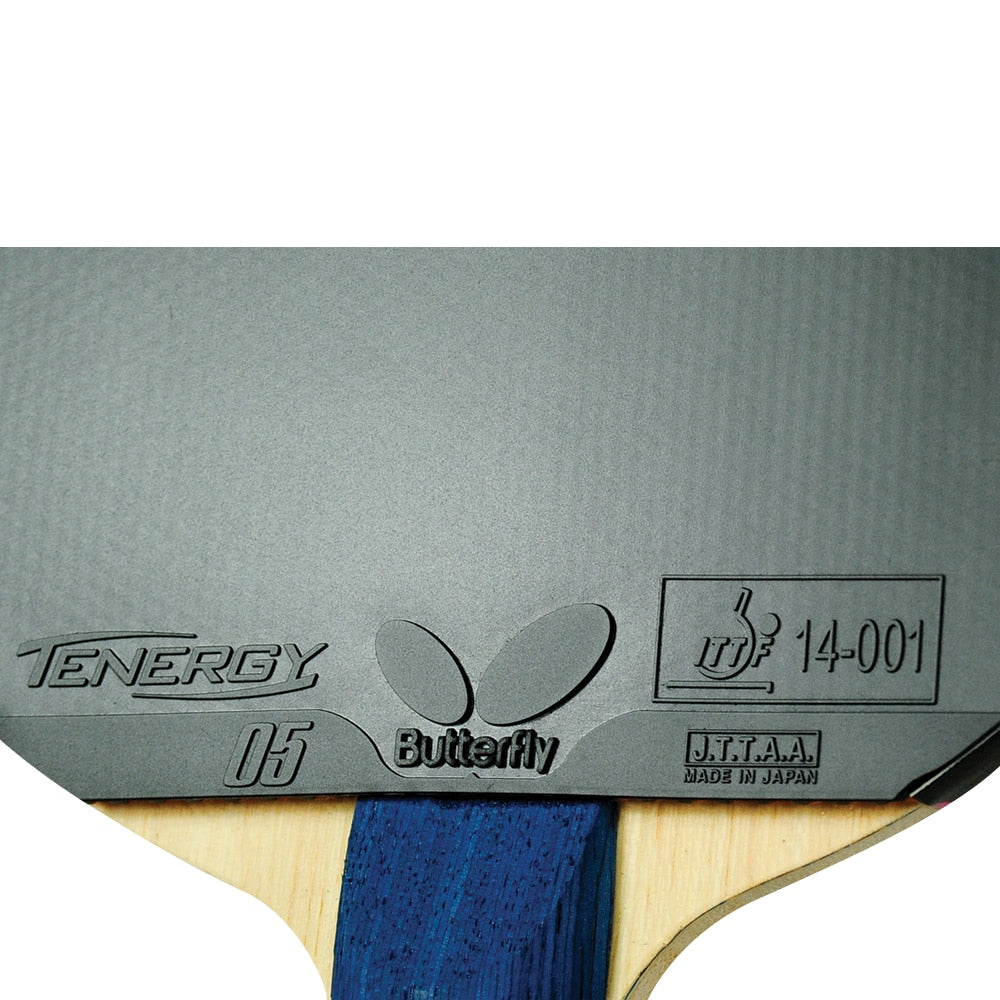 Butterfly Timo Boll ALC AN Pro-Line with Tenergy 05 Racket