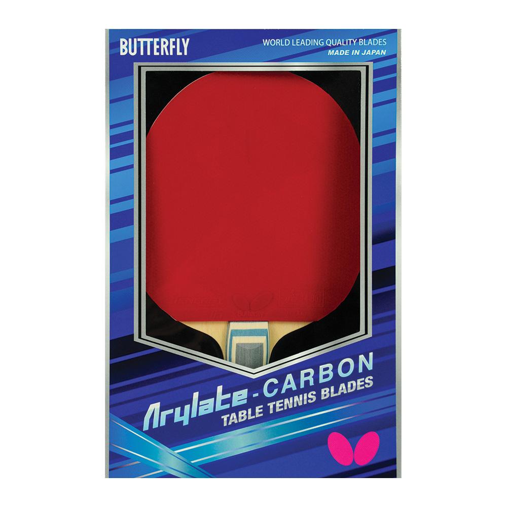 Butterfly Viscaria FL Pro-Line with Tenergy 05 Racket