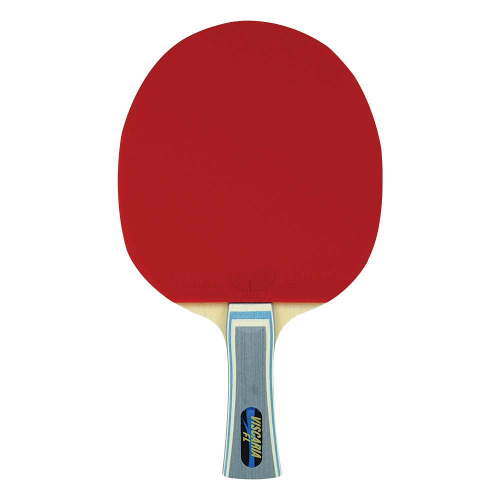 Butterfly Viscaria FL Pro-Line with Tenergy 05 Racket