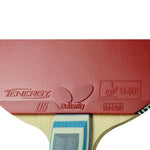 Butterfly Viscaria FL Pro-Line with Tenergy 05 Racket