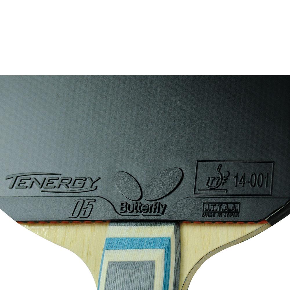 Butterfly Viscaria FL Pro-Line with Tenergy 05 Racket