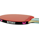Butterfly Viscaria FL Pro-Line with Tenergy 05 Racket