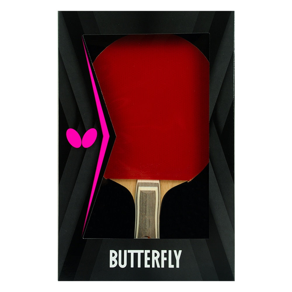 Butterfly Petr Korbel FL Pro-Line with Sriver Racket