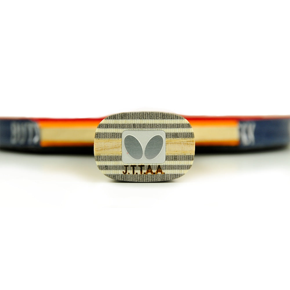 Butterfly Petr Korbel FL Pro-Line with Sriver Racket