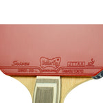 Butterfly Petr Korbel FL Pro-Line with Sriver Racket