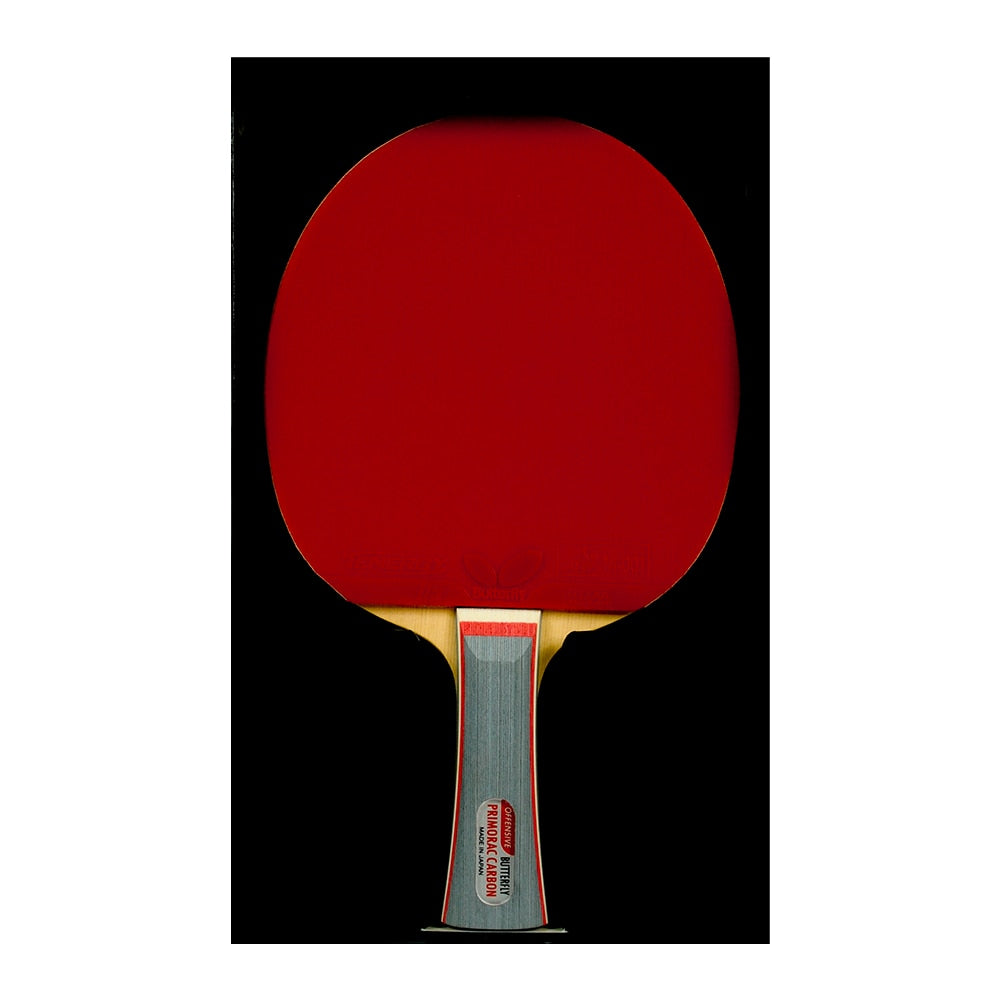 Butterfly Primorac Carbon FL Pro-Line with Tenergy 05 Racket