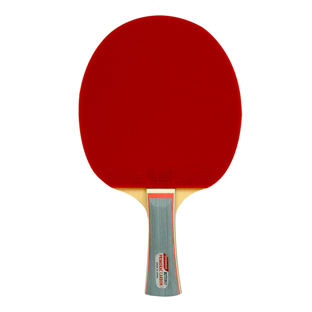 Butterfly Primorac Carbon FL Pro-Line with Tenergy 05 Racket