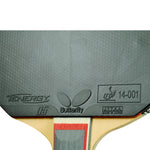 Butterfly Primorac Carbon FL Pro-Line with Tenergy 05 Racket