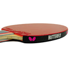 Butterfly Primorac Carbon FL Pro-Line with Tenergy 05 Racket