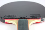 Butterfly TB5 Alpha Pro-Line with Rozena & Case Racket
