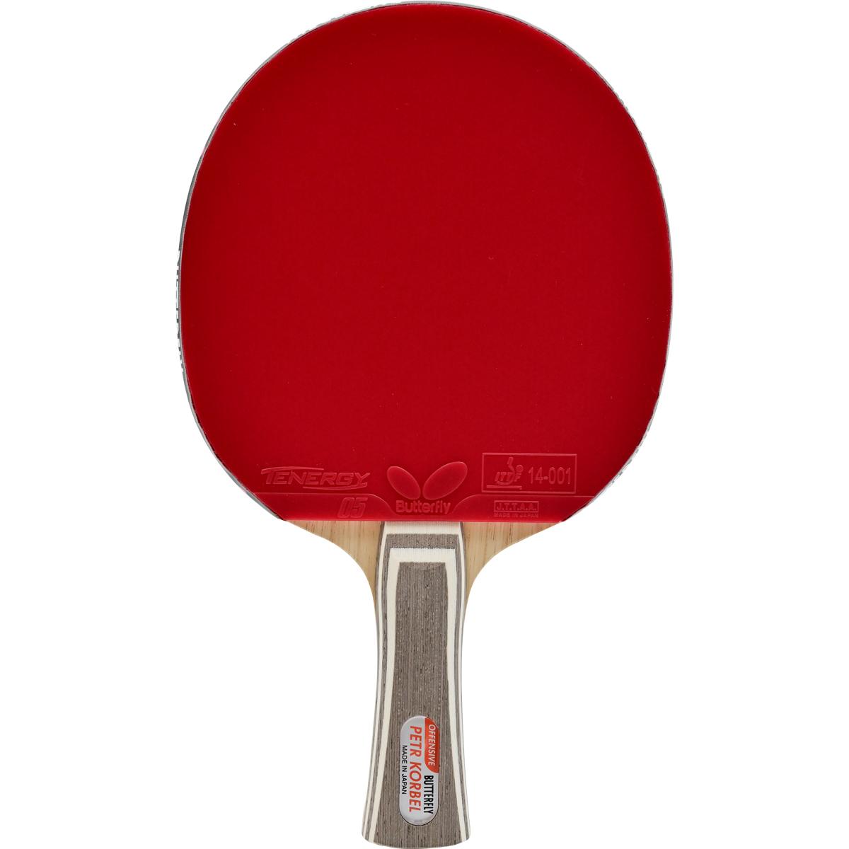 Butterfly Petr Korbel Pro-Line Racket