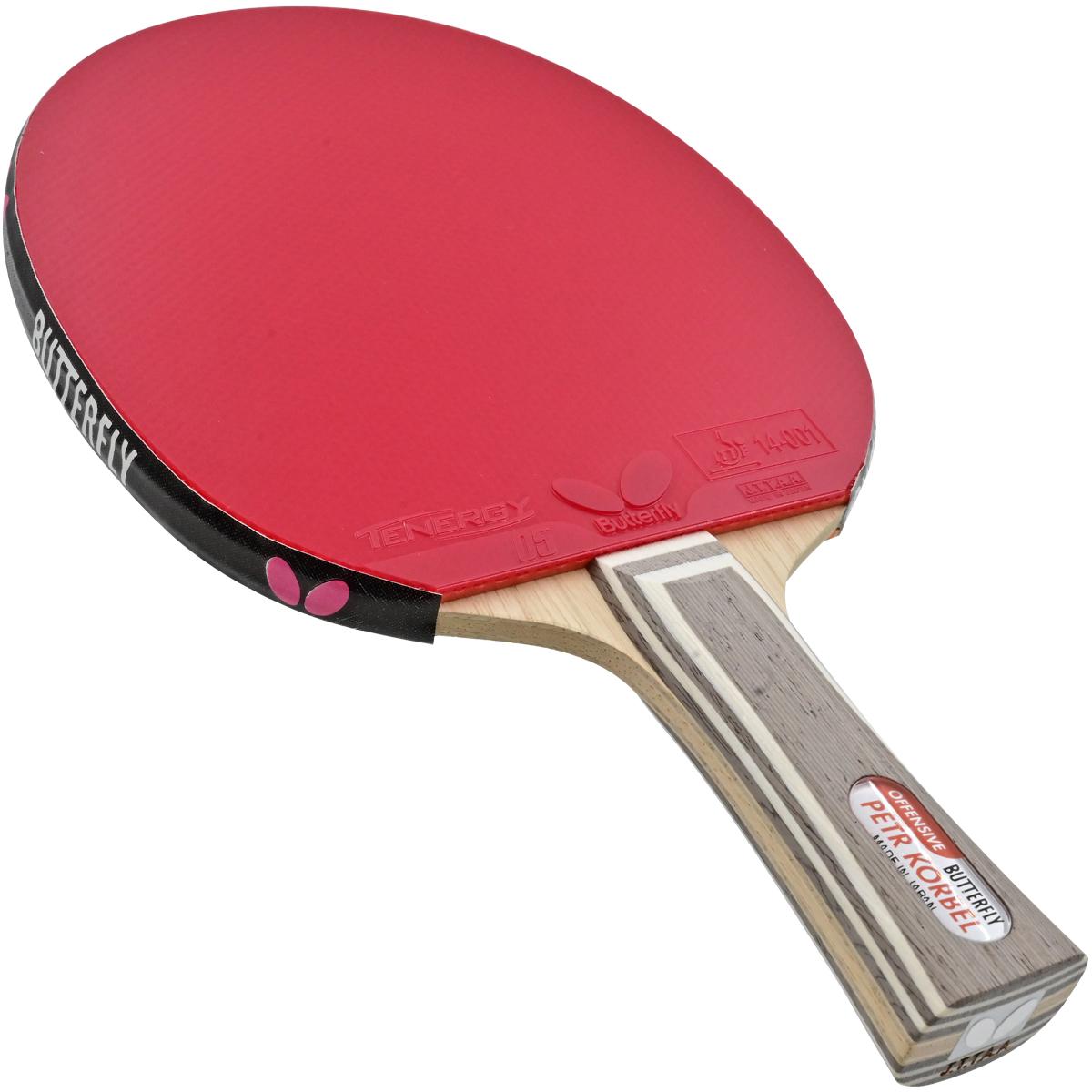 Butterfly Petr Korbel Pro-Line Racket