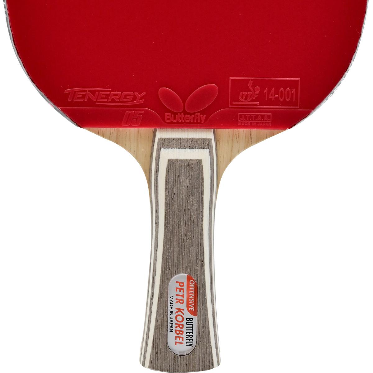 Butterfly Petr Korbel Pro-Line Racket