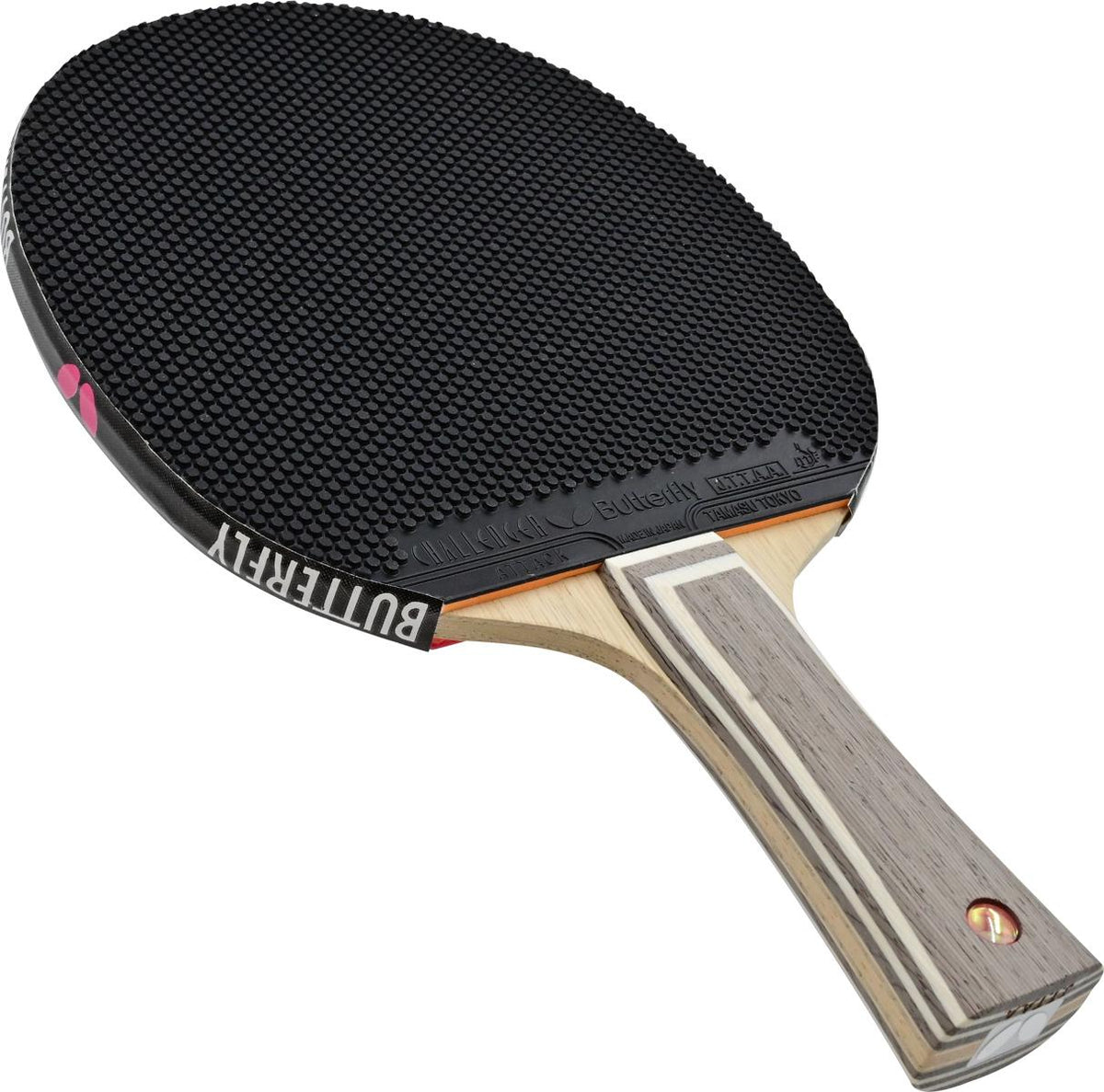 Butterfly Petr Korbel Pro-Line Racket