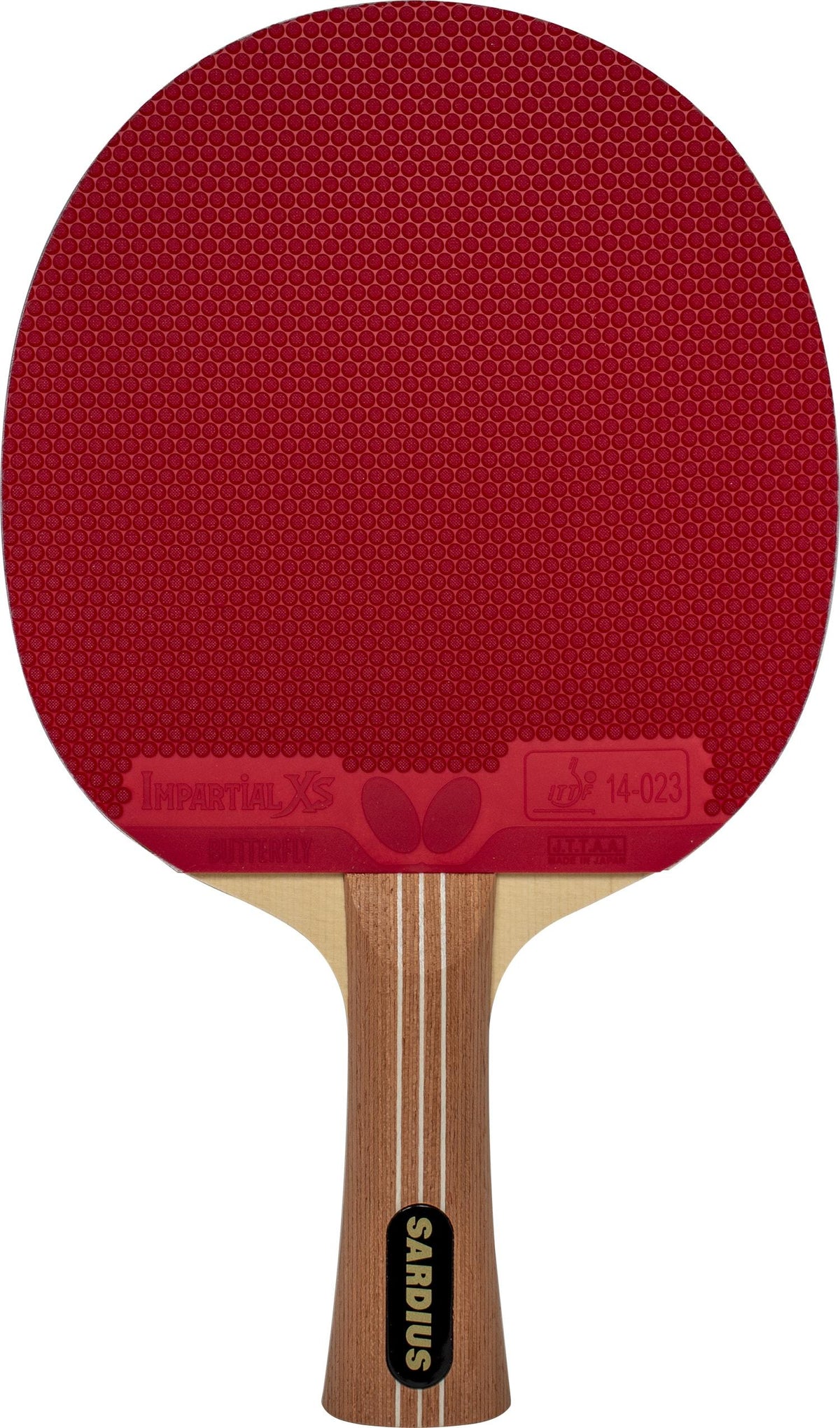 Butterfly Sardius Pro-Line Racket